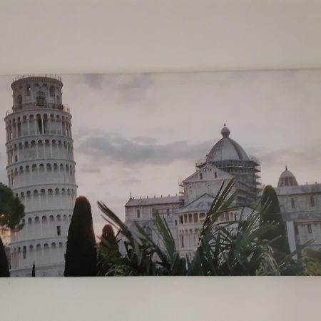 Tower'S Garden Panzió Pisa Kültér fotó