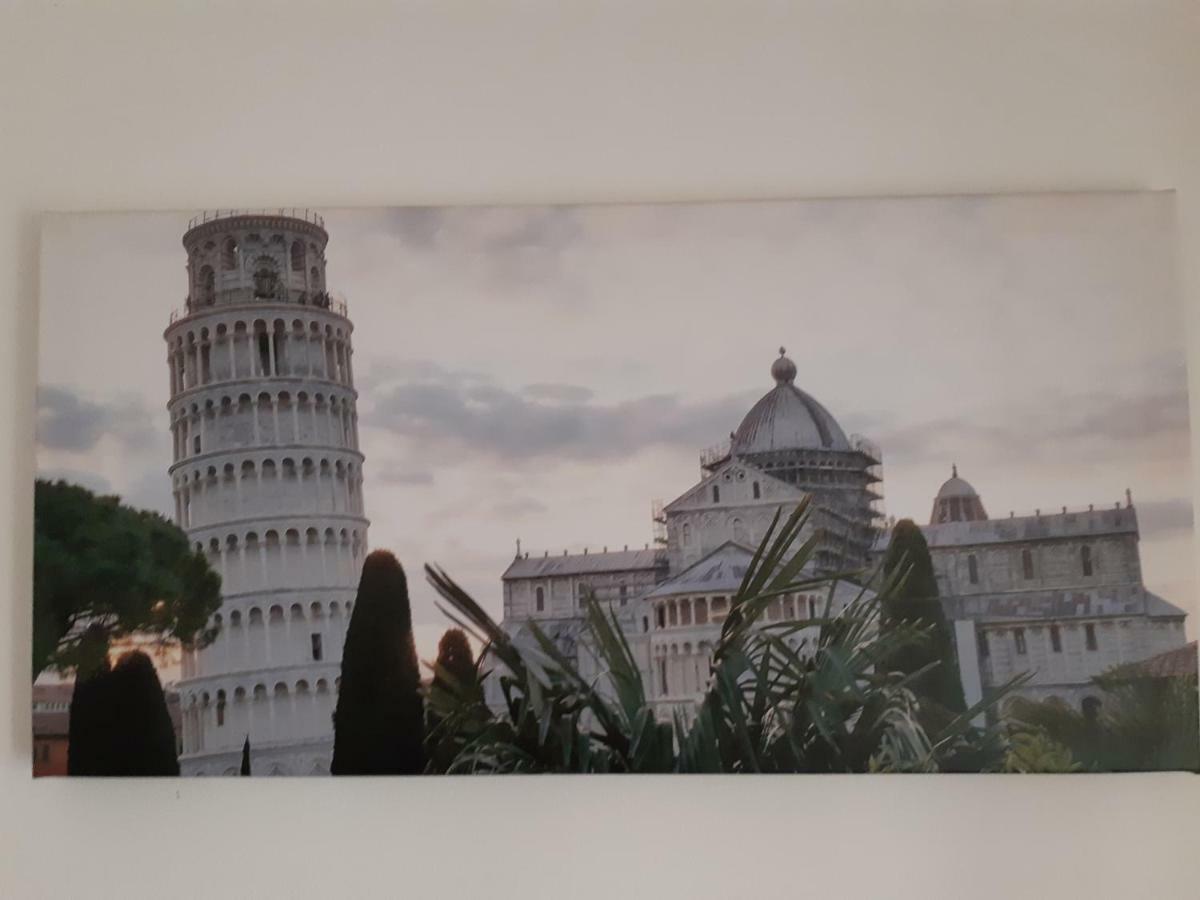 Tower'S Garden Panzió Pisa Kültér fotó